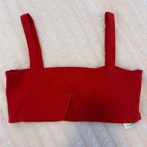 Red Edikted Mini Top